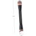 Beaupretty Dual Ended Brush Makeup ended brush cosmetics brush makeup brush poweder brush blush brush Bamboo wooden handle Blush Professional Makeup Brush - Buy Online on GoSupps.com