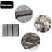 EVA Foam Faux Teak Sheet | 35x94 Grey Boat Yacht Synthetic Decking Mat - Buy Online on GoSupps.com