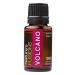 Nature's Fusions Volcano 100% Pure and Natural Essential Oil Blend for Aromatherapy and Topical Use .5 Fl Oz (Pack of 1) (15 mL)
