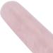 Jade Stone Massage Stick & Rose Quartz Gua Sha Tool | Natural Facial & Body Massage for Pain Relief - Buy Online on GoSupps.com