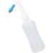 Nose Wash Cleaner 300ml Nasal Bottle Professional Cleaning for Household Adults Children (Blue Nose with Five Holes) Blue Nose with Five Holes Blue Nose with Five Holes - Buy Online on GoSupps.com