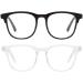 BEAHING Blue Light Blocking Glasses - Lightweight Anti-Glare Computer & Gaming Glasses for Men & Women - Buy Online on GoSupps.com