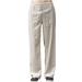Shanghai Story Linen Kung Fu Pants Men's Tai Chi Trousers Martial Arts X-Large Beige