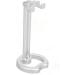 PopetPop Safety Razor Holder Stand Set - Double Razor Brush Holder for Men - 2pcs Silver 6x6x12.5cm - Buy Online on GoSupps.com