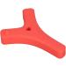 Buy Aligner Chewies - Red Strawberry Flavor | Bite Rubber Masseter Muscle Exerciser | International Shipping Available - Buy Online on GoSupps.com