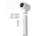 Cordless Hair Dryer with Hot Wind and Cold Air USB Output Rechargeable Hairdryer Poratable for Drying Pet Skin Feet and Hair Travelling Blower - Buy Online on GoSupps.com