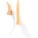 Fake Witch Nail Nose Safe Material to Wear Looking Halloween Decoration Fake Claw Nose for Party Carnival Bar Decoration - Buy Online on GoSupps.com