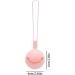 Buy MFJS Portable Pacifier Case - Keep Pacifiers Clean & Organized | Travel-Friendly Pink Holder for Changing Bags - Buy Online on GoSupps.com
