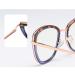 Anti UV Cat-Eye Reading Glasses - Trendy Oversized Blue Light Blocking Eyewear in Pink | International Shipping Available - Buy Online on GoSupps.com