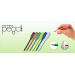 Lite Golf crayon Pegcil 50 Couleur blanc - Buy Online on GoSupps.com