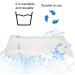 HANSILK Disposable Maternity Knickers - 5 Pack XL White | Mesh Postpartum Underwear for C-Section Recovery | Washable Hospital Panties for Women - Buy Online on GoSupps.com