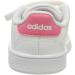 adidas Kids Advantage Cf I Sneaker Child | White Ftw Bla Rosrea | Size 2.5 UK - Buy Online on GoSupps.com