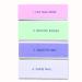 YIMART 5Pcs Nail Art Buffer Block Set for Manicure and Pedicure - Flower Design - Buy Online on GoSupps.com