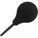 Atyhao Inlet Pear Kit - Reusable Anal Cleaner & Multifunctional Disposable Hose for Women - Daily Body Cleaning (Black 224ml) - Buy Online on GoSupps.com