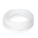 Nobleza 6mm x 20 Meters Non-Toxic Silicone Tubing for Air Hose Flexible PVC Hose Ideal for Tank and Aquarium