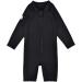 Splash About Kids Thermaswim One Piece Swimsuit - Black (4-6 Years) - Buy Online on GoSupps.com