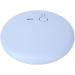 LED Lighted Travel Makeup Mirror Compact Dimmable Pocket Mirror Portable Handheld Makeup Mirror with Light USB Rechargeable Round Small Mirror for Purse Pocket Travel and Sky blue - Buy Online on GoSupps.com
