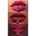 L'Oreal Rouge Signature Matte Liquid Lipstick 129 Lead - Intense Matte Finish - Buy Online on GoSupps.com