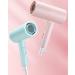 1600W Travel Hairdryer Childrens Hair Dryer Portable Mini Hair Dryer Temperature Protect Hair with 2 Speeds Low Noise Overheating Protection Cute Hair Dryers for Students Girls Friends Green Small - Buy Online on GoSupps.com