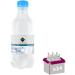 Lot Sirop Rioba & limonade: Sirop Rioba Fraise 1L - Limonade Rioba (24x33cl) - Buy Online on GoSupps.com