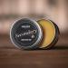 Can You Handlebar Moustache Wax for Men, Strong Hold Styling Balm, Unscented Natural Beeswax, Grooming Products, 1 oz Tin Each