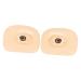 VINTORKY Practical Eye Skin 1 Set Makeup Practice Skin Eyeshadow Eye Makeup Training Skin Thick Eye Makeup Board Portable Mold