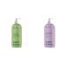 ATTITUDE Nourishing Hair Shampoo + Moisture Rich Hair Shampoo EWG Verified 946 mL Each