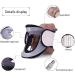 Safwel Neck Brace Collar - Adjustable Inflatable Neck Support for Cervical Spine Care | International Shipping - Buy Online on GoSupps.com