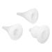 Silicone Tips for GROWNSY Nose Sucker  Compatible with Grownsy / Watolt / LittleTora / HEYVALUE / Cocobela / HailiCare / MOMIDEAL / KIDIRA / TEQIN