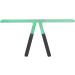 Eyebrow Template Eyebrow Makeup Tool Draw Eyebrows Position Measurement 3-Point Measurement Makeup Symmetrical Draw Eyebrows Easily and Accurately Eyebrow Ruler (Green) - Buy Online on GoSupps.com