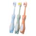 Children toothbrushes cartoon toddlers toothbrush soft bristles toothbrushes toothbrush brush for children children soft bristle toothbrush portable toothbrush for children others
