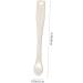 minkissy 12 Pcs Electroplating Cream Spoon Skin Care Tools Mini Spatula Moisturizer Face Cream Facial Spatula Make up Kit Skincare Products for Face Mini Spoons Scraper Zinc Alloy Pack 1 count (Pack of 1) Silverx2pcs - Buy Online on GoSupps.com