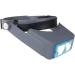 Dental Loupes Double Lens Headband Magnifying Glass Head-Mounted Binocular Magnifier 1.5X 2X 2.5X 3.5X Optical Headset Magnifying Visor Reading Magnifier Jeweler Loupe with 4 Lens for Electronics - Buy Online on GoSupps.com