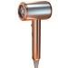 HJWNSD Double Negative ion Electric Hair Dryer High-end Hair dryers High-end Home Hotel Barbershop Student Dedicated Hair Dryer (Gold)