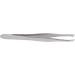 Professional Slanted Eyebrow Tweezers | Stainless Steel for Precision - Perfect for Men & Women | International Shipping - Buy Online on GoSupps.com