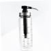 Healeved Jam Container Kitchen Cruet Sealing Bottle Honey Dispenser Storage Containers - Buy Online on GoSupps.com