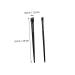 Balacoo Eyeliner Brush Set - 6 Multipurpose Makeup Brushes for Eyeliner & Eyebrows | Newborn Bevel Wood Toiletries - Buy Online on GoSupps.com