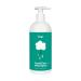 boep boep Family Shampoo for Kids & Adults | Gentle 2-in-1 Shampoo & Shower Gel for the Whole Family | Certified Natural Cosmetics (500ml)