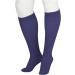 Juzo 21876 Knee High Compression Socks 15-20 mmHg - Soft Black Size IV | International Shipping - Buy Online on GoSupps.com