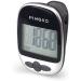 PINGKO Outdoor Multi-Function Portable Sport Pedometer Step/Distance/Calories/Counter - Green A4-Black