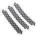3 Pcs Hair Braiding Tool Roller Set - Black DIY Hair Styling Bun Maker - Buy Online on GoSupps.com