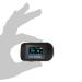 Buy Fingertip Pulse Oximeter - Accurate Blood Oxygen Monitor (SpO2) Portable Digital OLED Display Batteries Included - Fast International Shipping - Buy Online on GoSupps.com