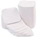1ABOVE Pack Of 80 Large 100% PURE COTTON FACIAL COTTON WOOL PADS