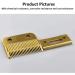 Jowsst For Clip Cord & Cordless Blade + Cutting Blade (Steel Blade) Gold - Buy Online on GoSupps.com