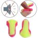 10 Pairs Disposable Soft Foam Earplugs Snore-Proof Sleep Ear Protector No Cords - L060 - Buy Online on GoSupps.com