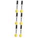 TOVINANNA 6 Sentences Proof of Training Training Ball Hand Grand Exercise Grandproof Ball Workout Power Balls Handgelztrainer Kanonenkhle Hangs Handle-ups Fitness Steel Climbing Sports Goods