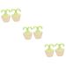 Minkissy massage device acupuncture point peanut ball back body acupressure reflex zone massage neck at home massage ball beautiful massage tools household steel ball magnetic pearls 6