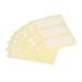 Mouth Tape Easy Remove 42pcs Increase Blood Oxygenation Sleeping Mouth Tape for Night Use