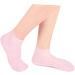  POPETPOP POPETPOP 1 Set Moisturizing Spa Socks Cotton Socks for Dry Hands Foot Care Socks Gel Boat Socks for Dry Hands Whitening Cotton - Buy Online on GoSupps.com