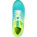 Kookaburra Unisex Youth Neon Mint Hockey Shoes - Mint Yellow - Size 34 | International Shipping Available - Buy Online on GoSupps.com